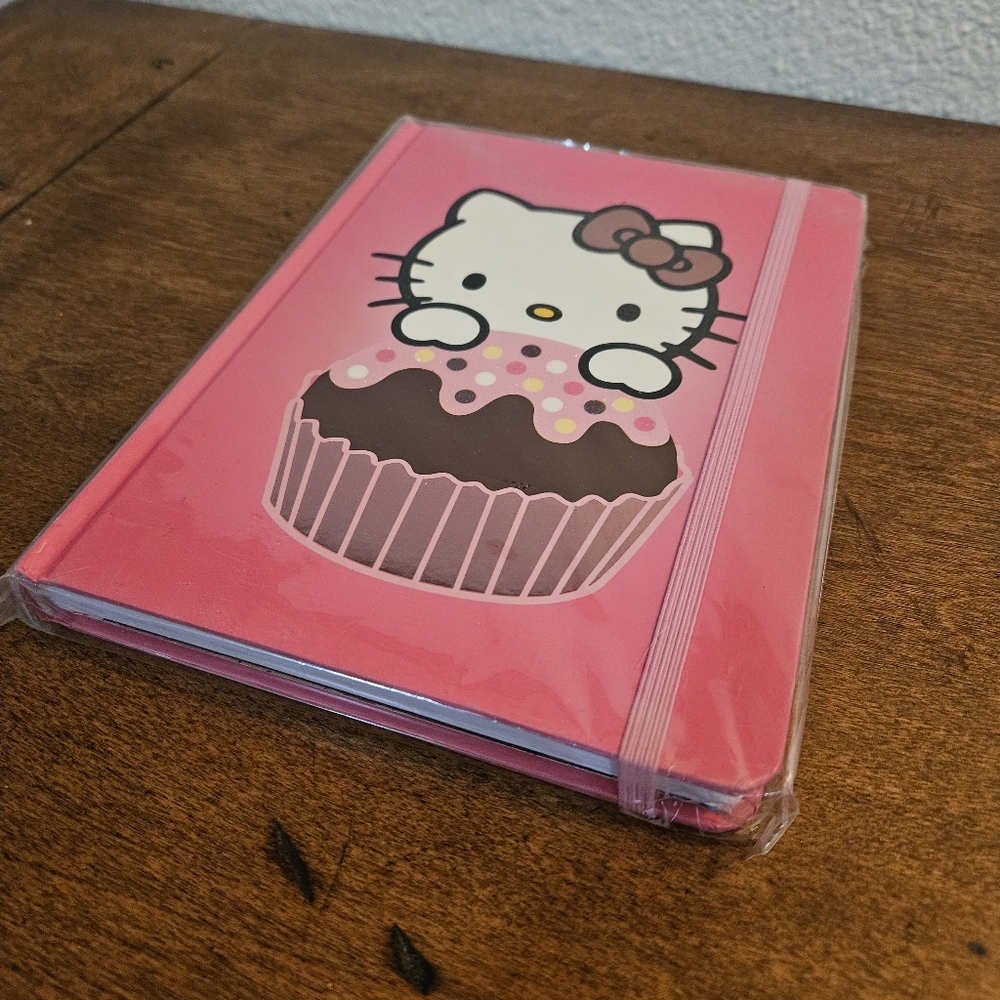🥝Hello Kitty Journal 🥝